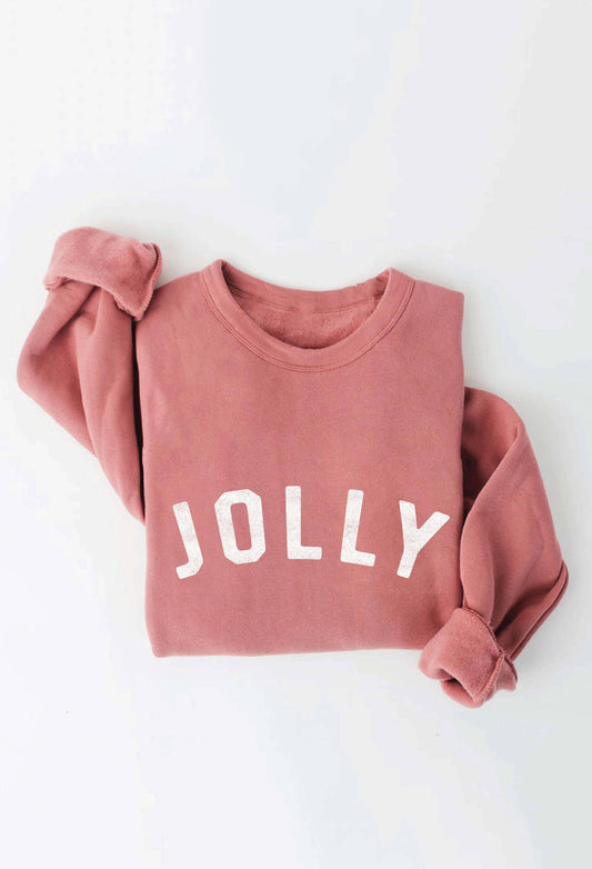 Jolly Graphic Sweatshirt