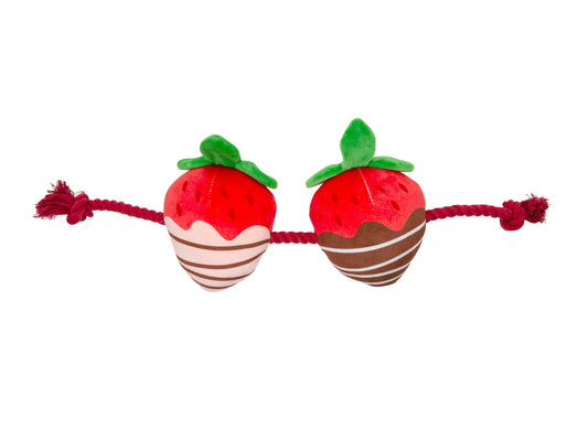 You’re Berry Cute Dog Toy