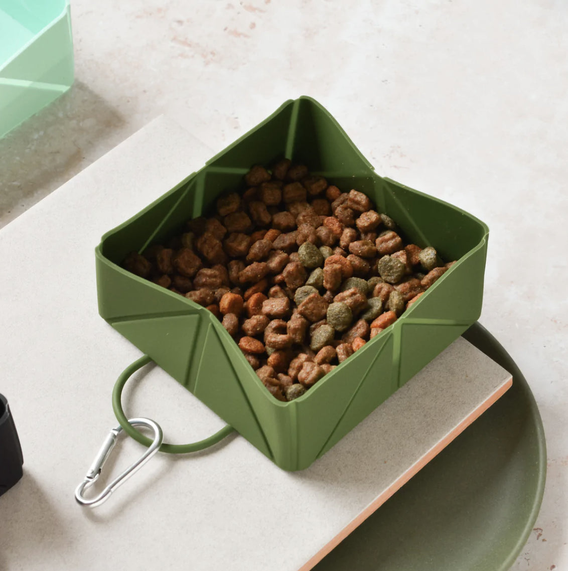 Foldable Travel Bowl