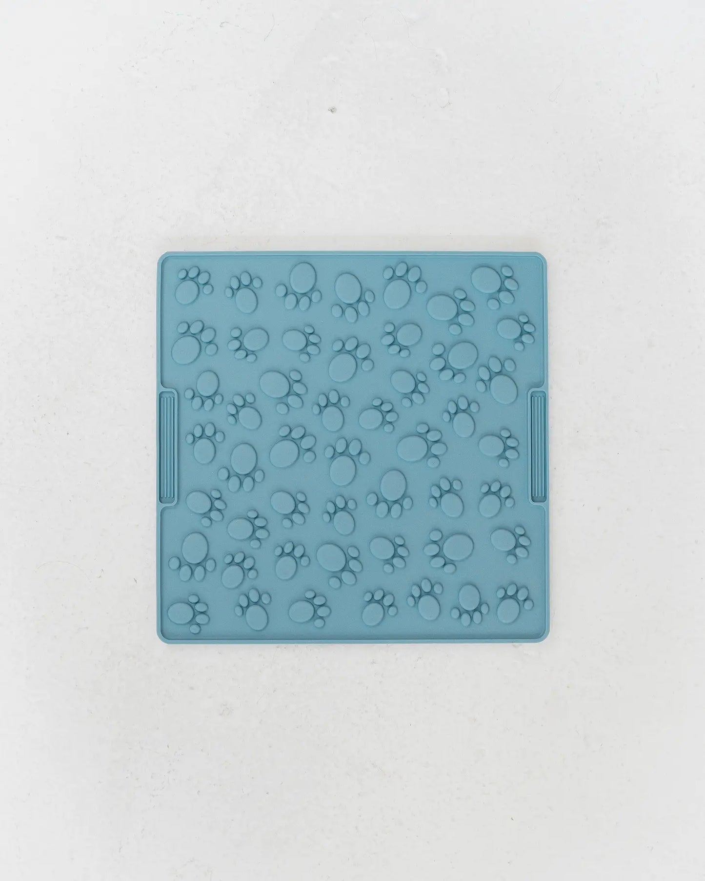 Large Paw Print Enrichment Licking Mat