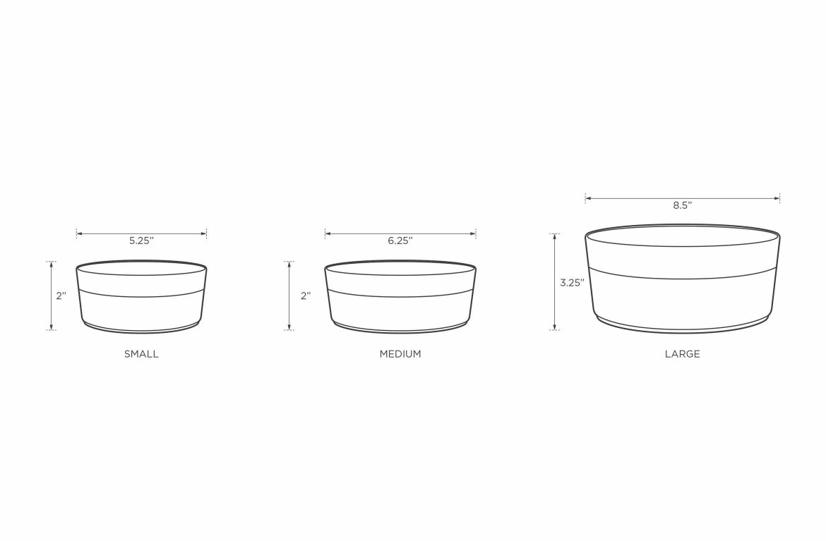 Classic Food Pet Bowl