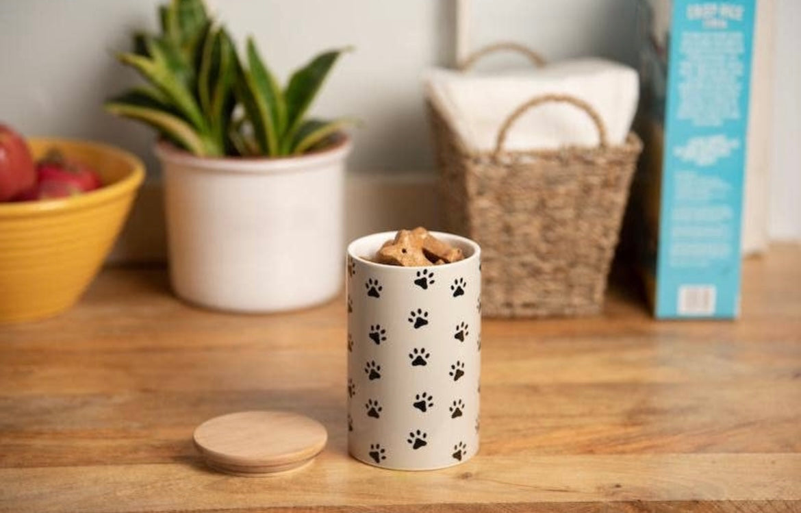 Pawz Treat Jar