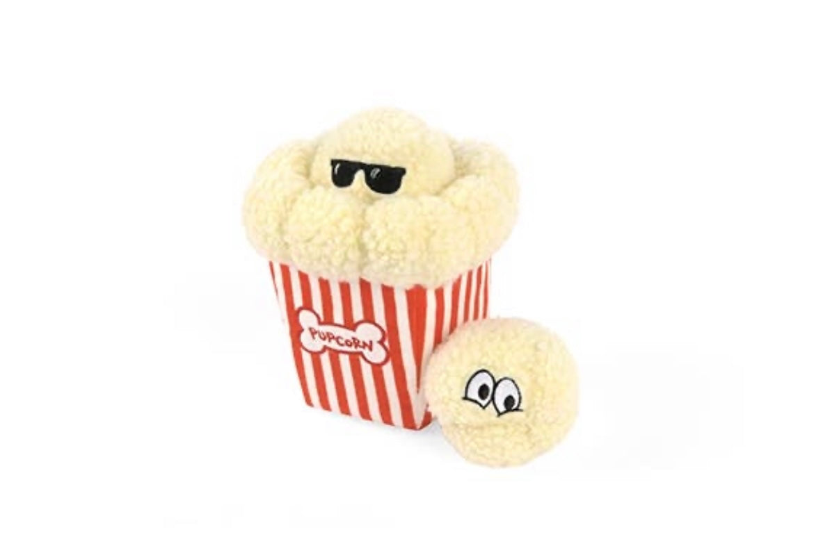 Poppin' Pupcorn