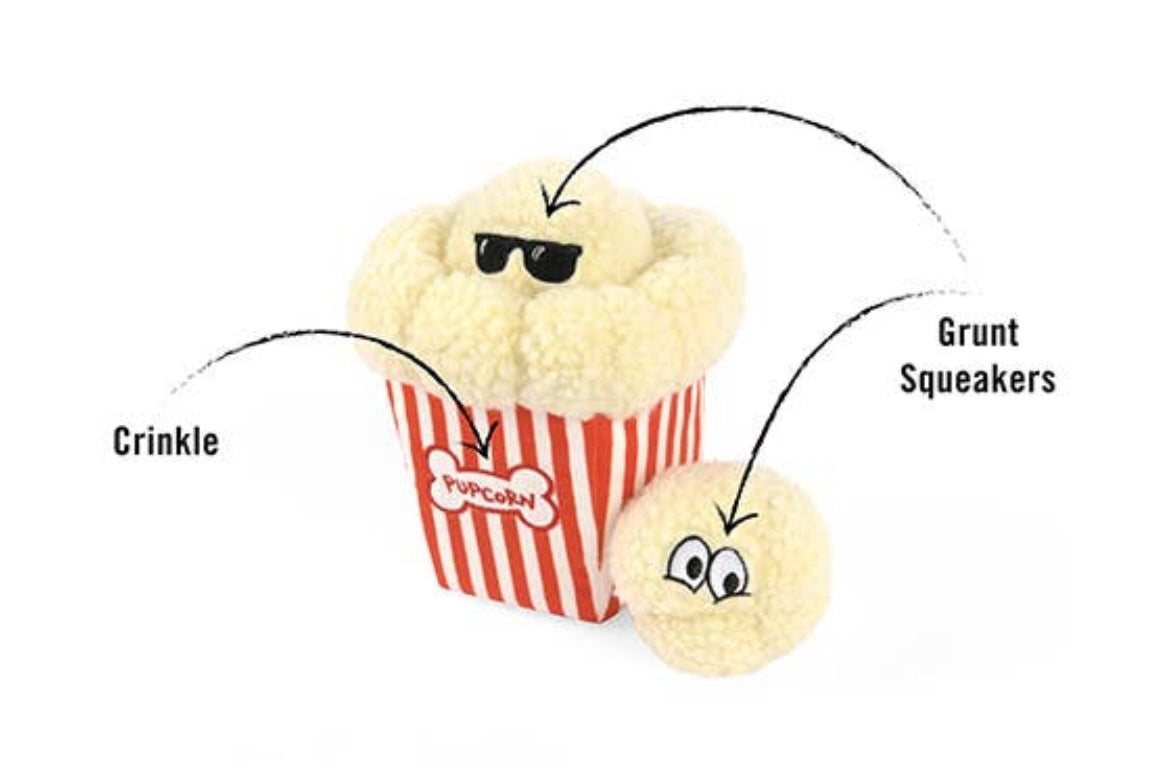 Poppin' Pupcorn