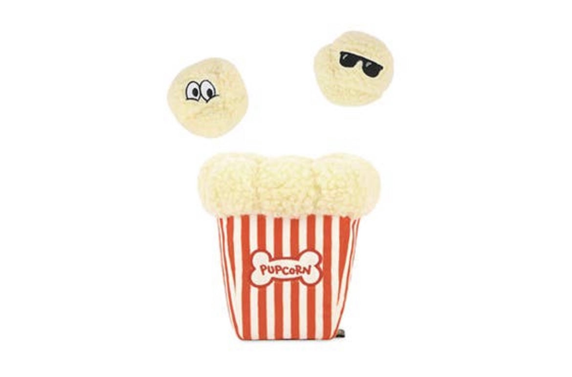 Poppin' Pupcorn