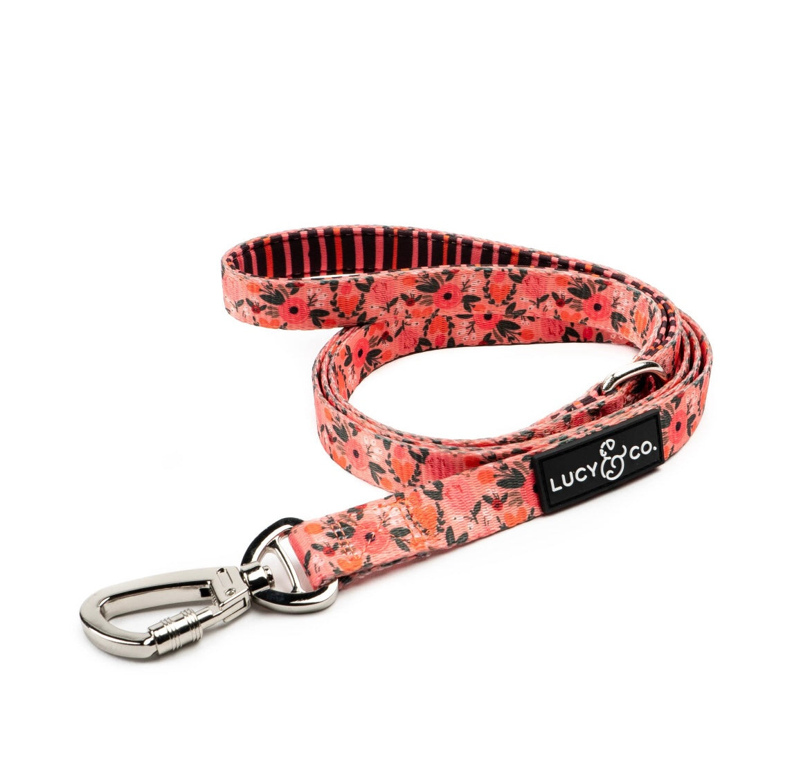 Posy Pink Leash