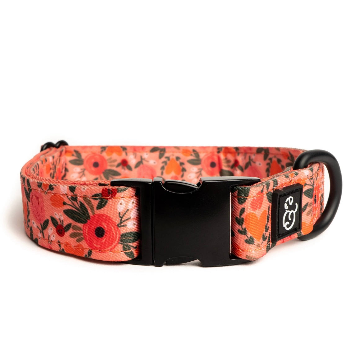 Posy Pink Collar