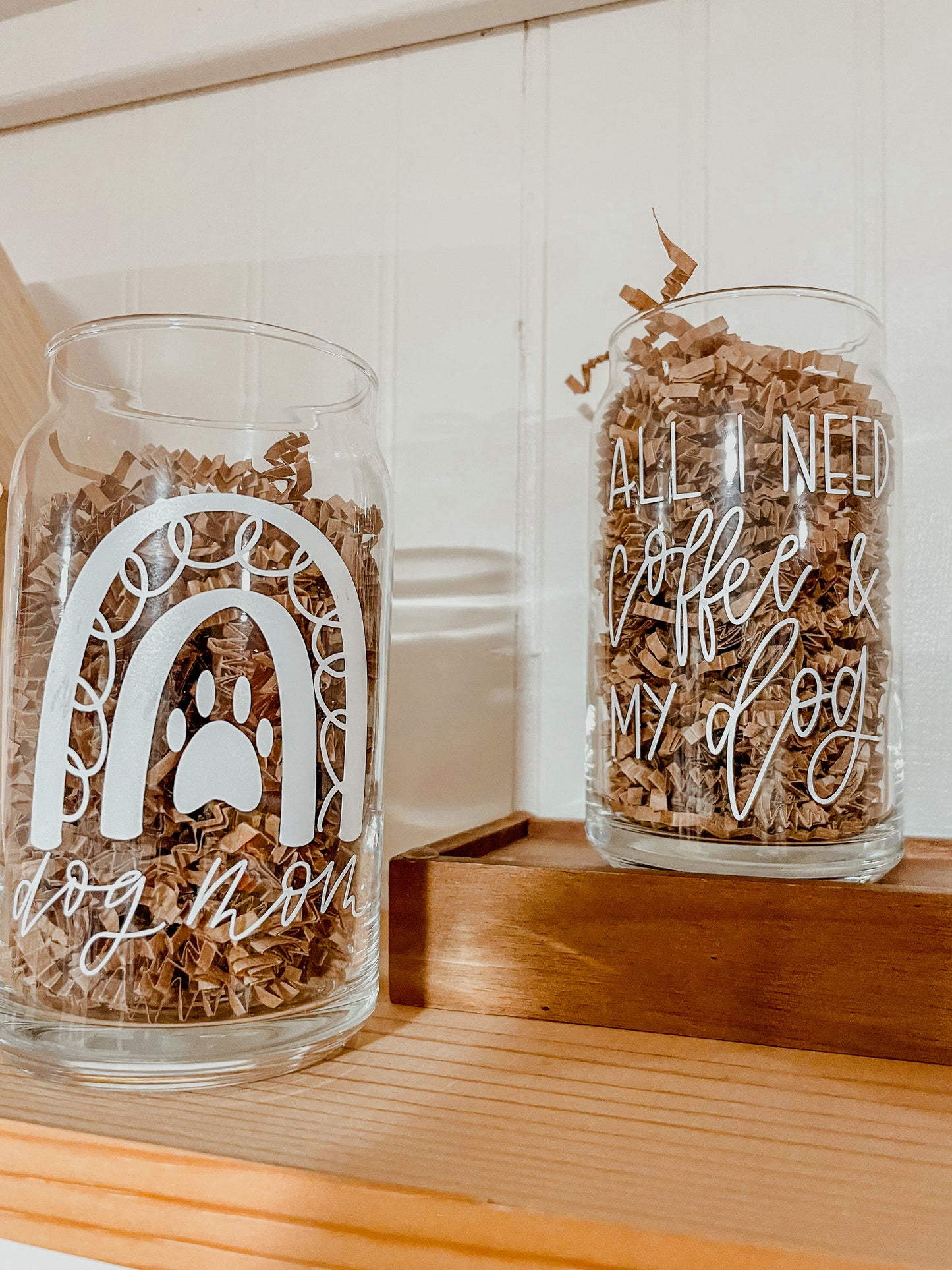 All I Need Glass Can