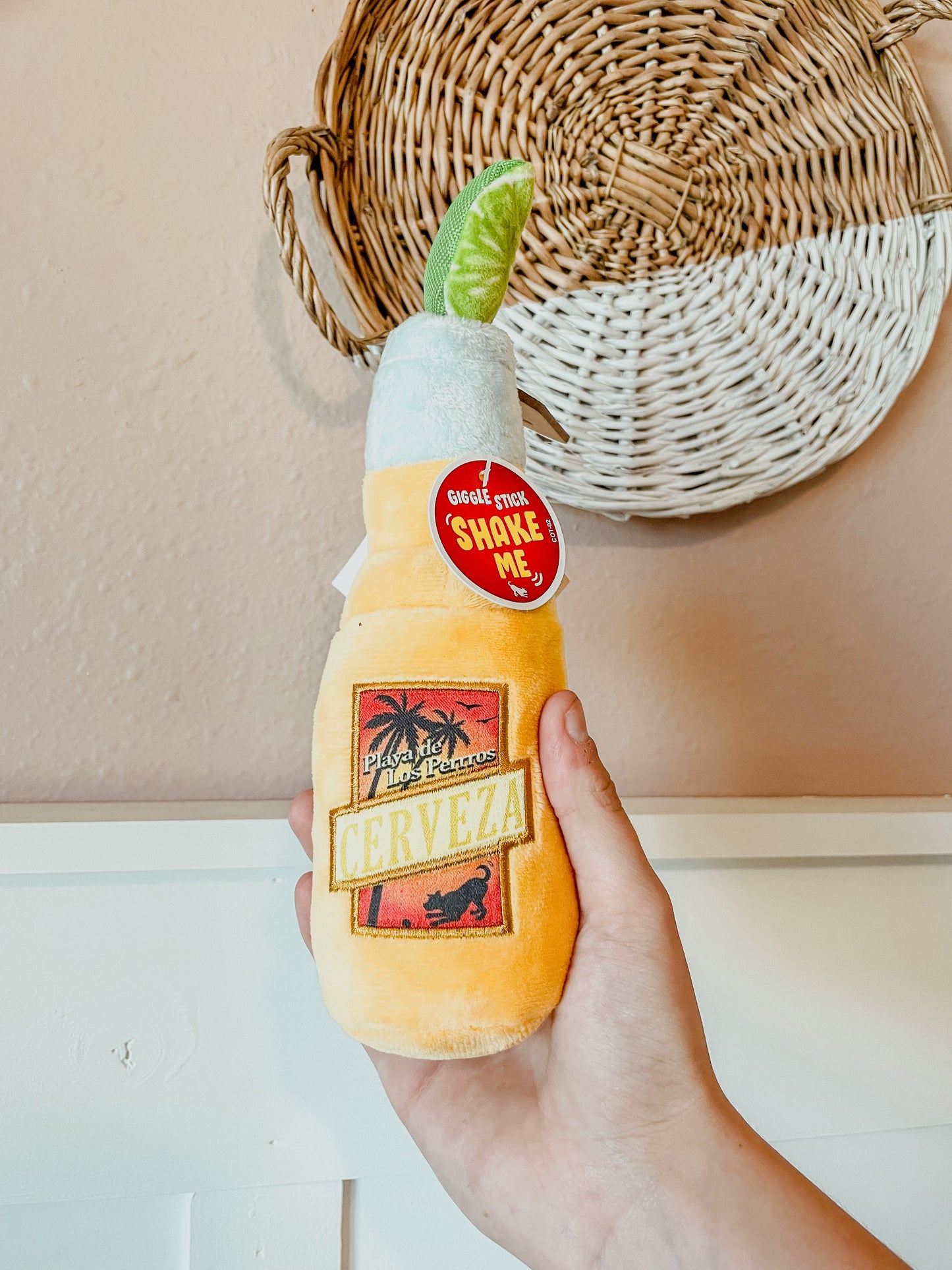 Tropical Paradise Canine Cerveza