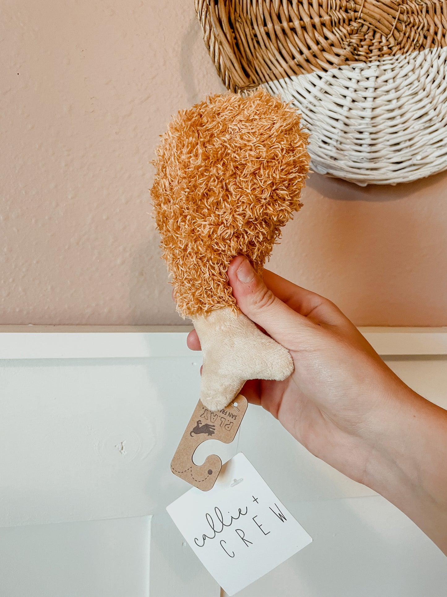 Fried Chicken Leg