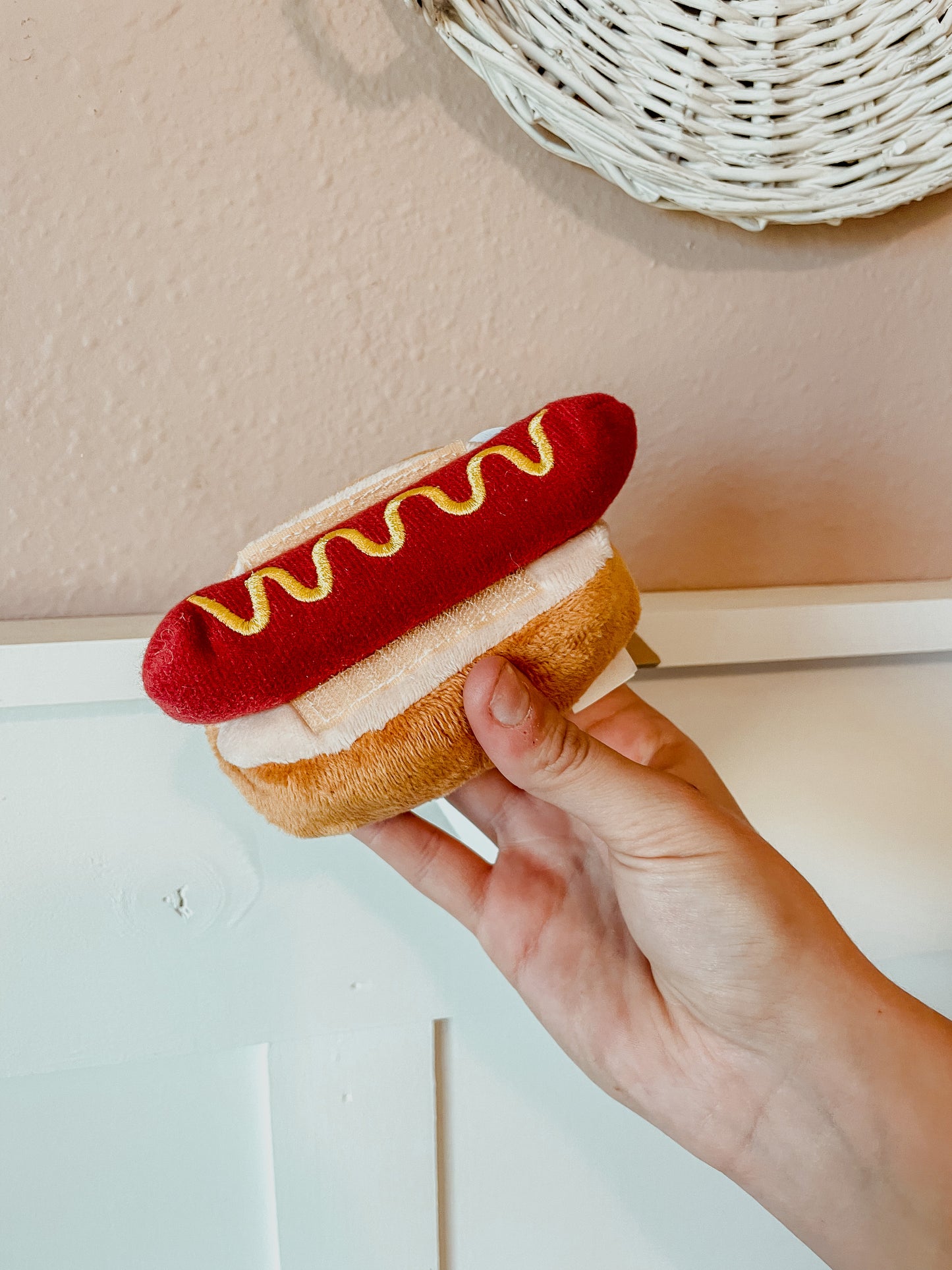 Mini Hot Dog