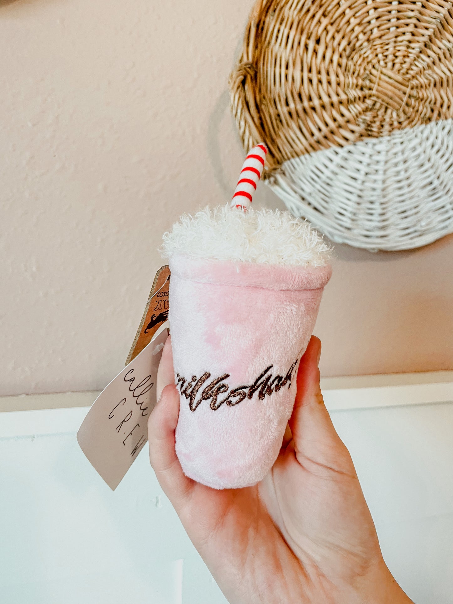 Mini Milkshake