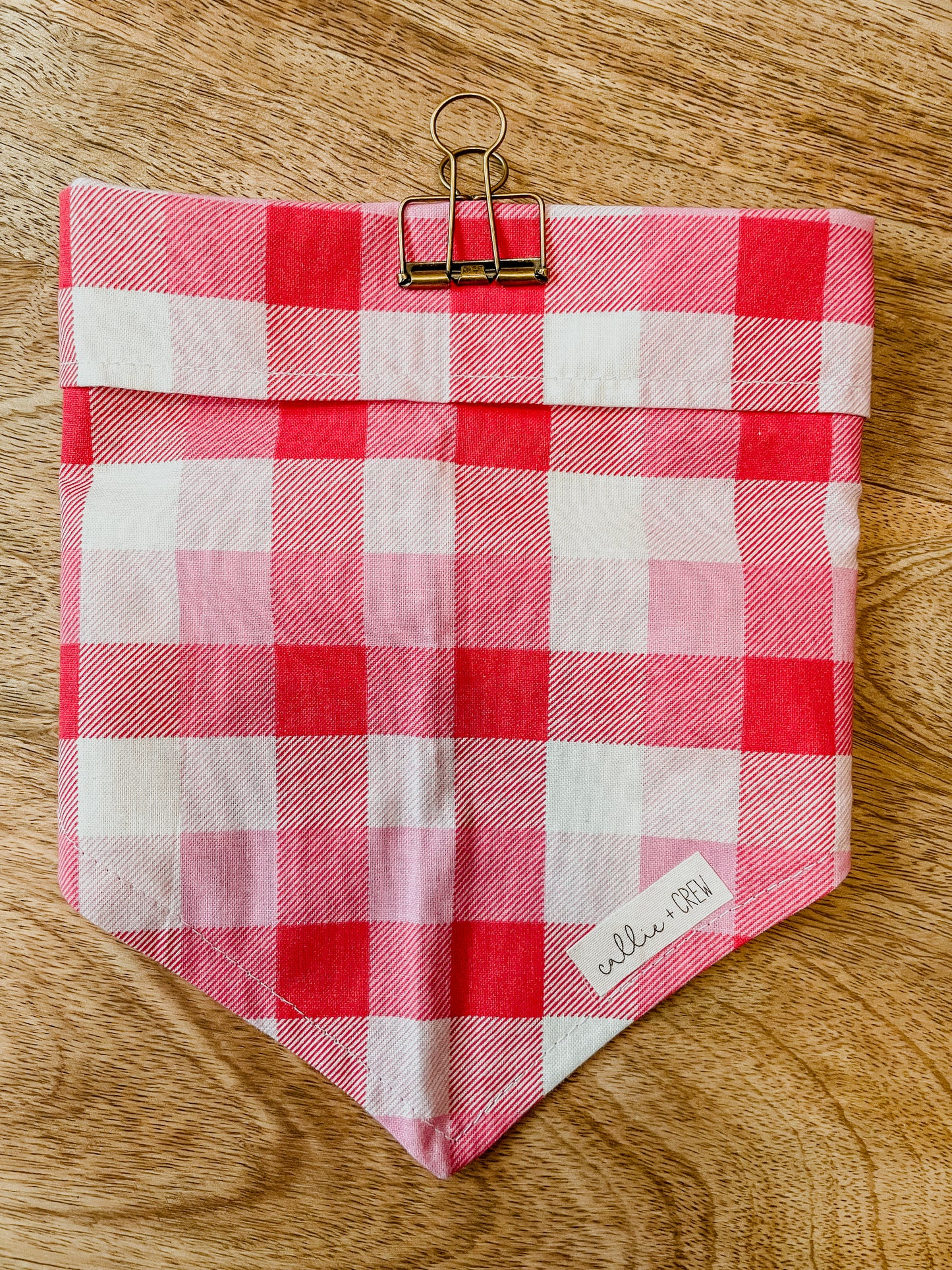 Valentine Bandana