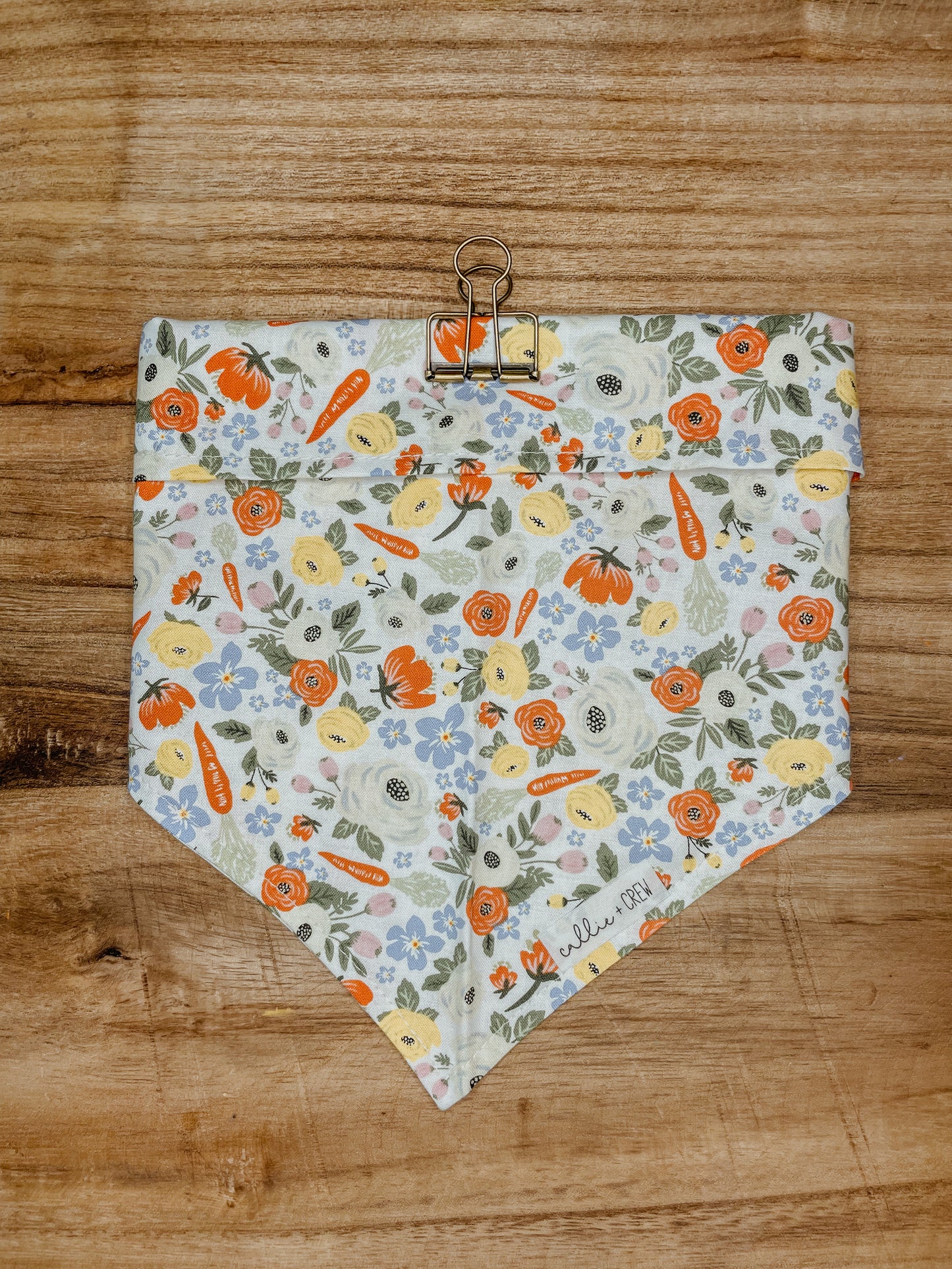In Full Bloom Bandana