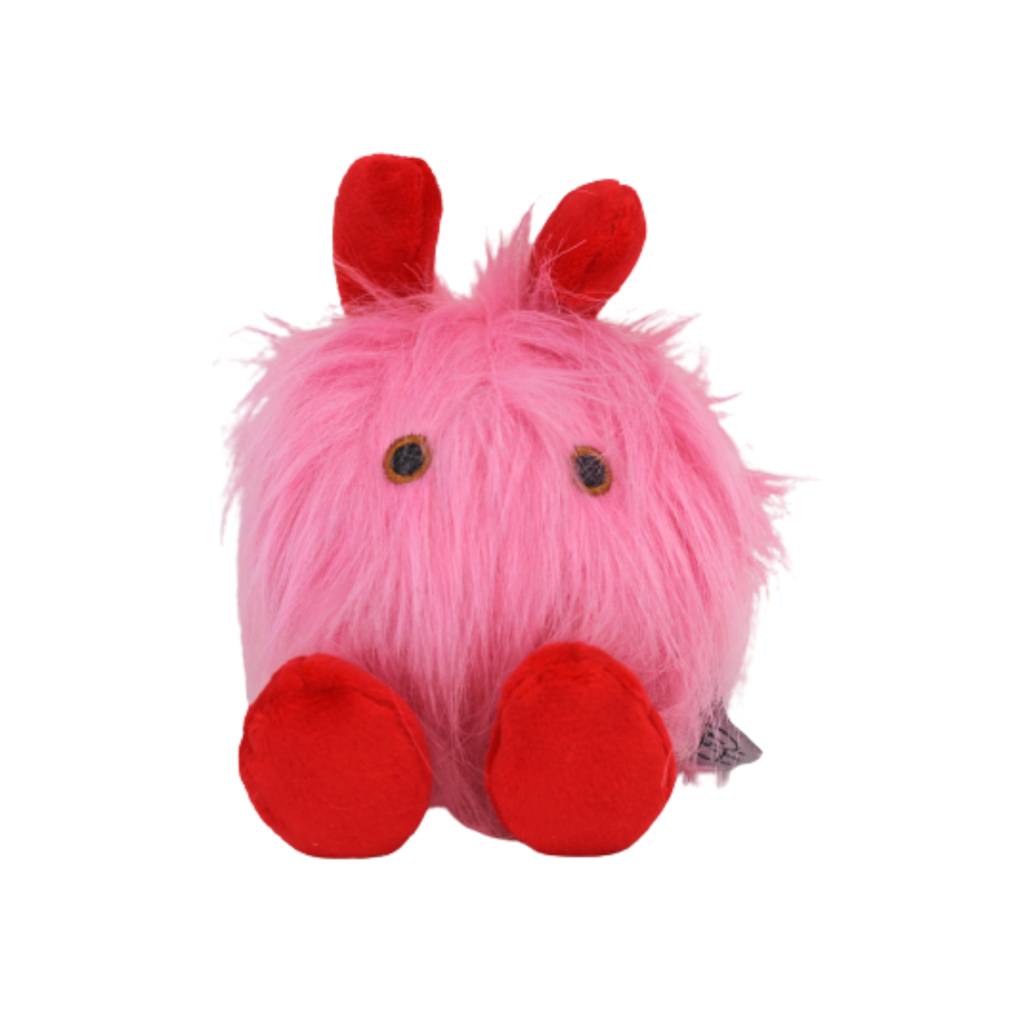 Love Bug Valentine's Day Dog Toy