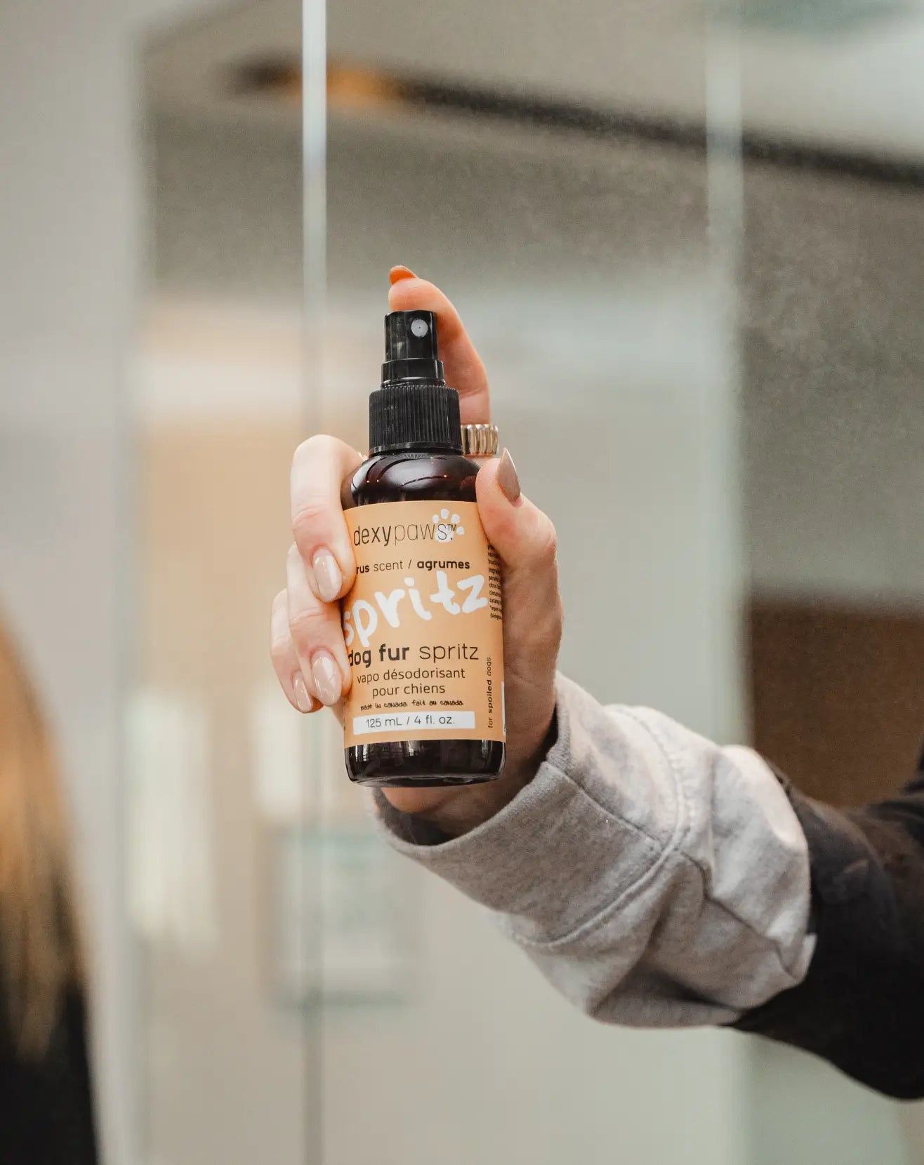 Dog Fur Spray - Citrus