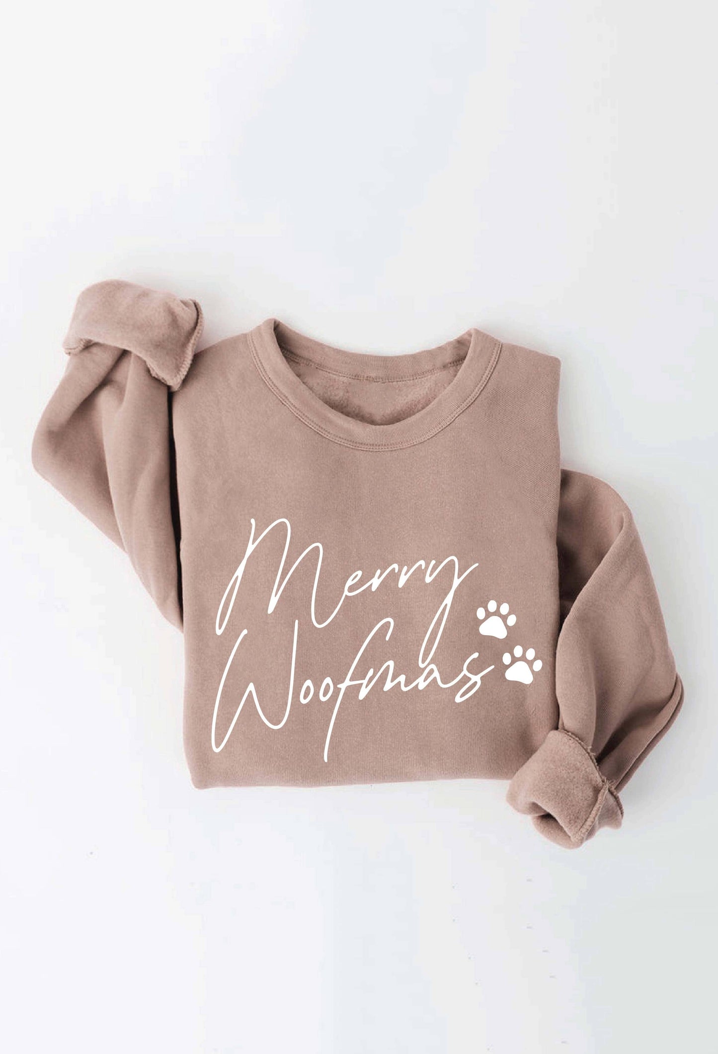 Merry Woofmas Sweatshirt