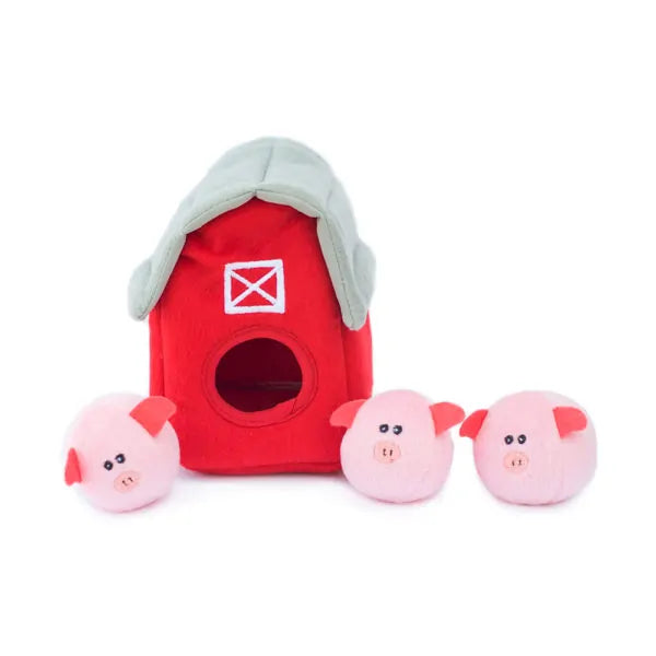 Pig Barn