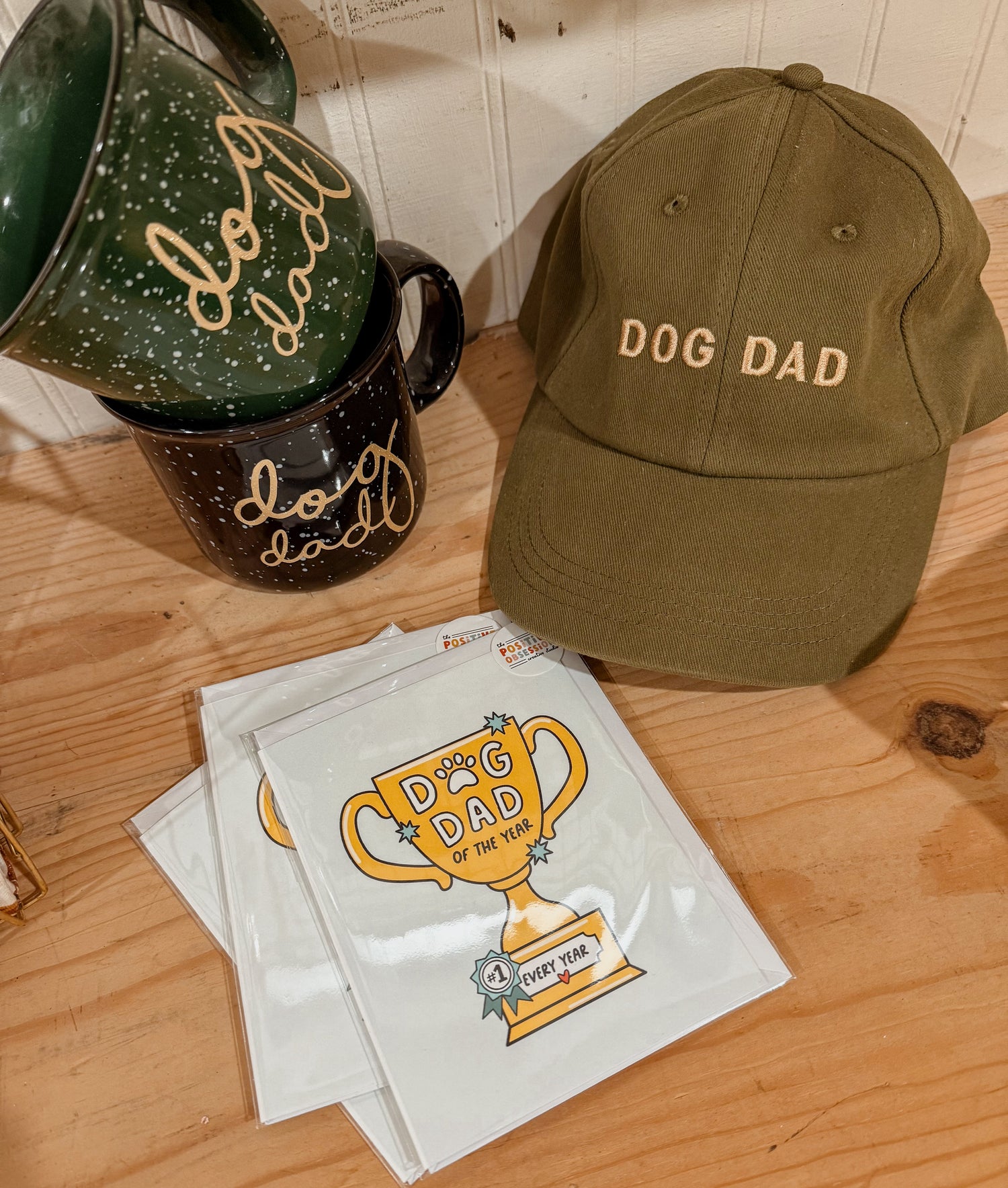 Dog Dad Collection