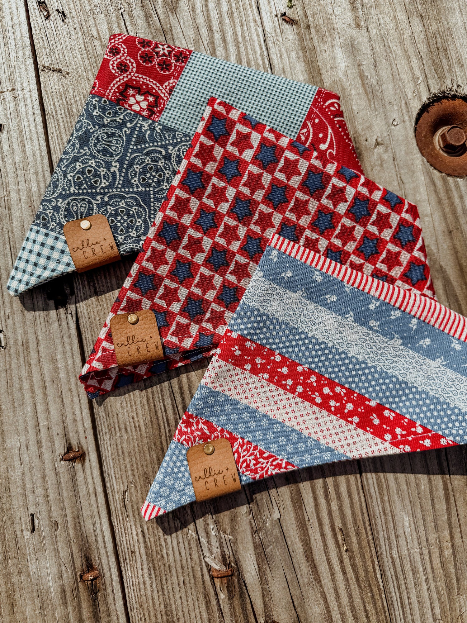 Stars + Stripes Collection