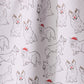 Festive Corgis Tea Towel