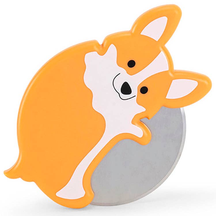 Corgi Pizza Cutter