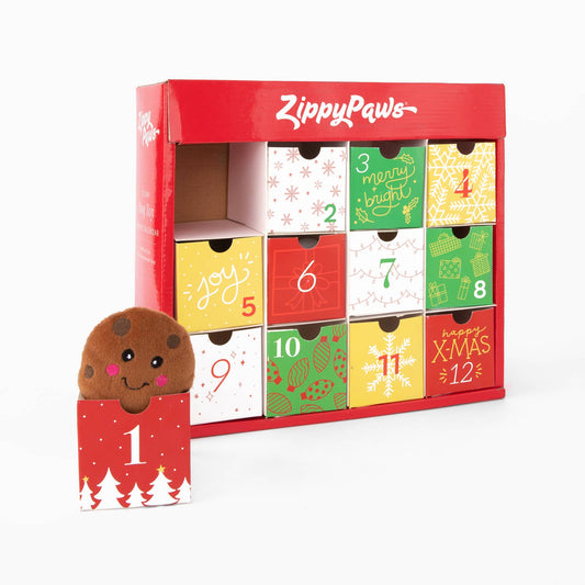 Holiday - Advent Calendar - Dog Toy