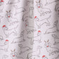 Festive Doxies Tea Towel