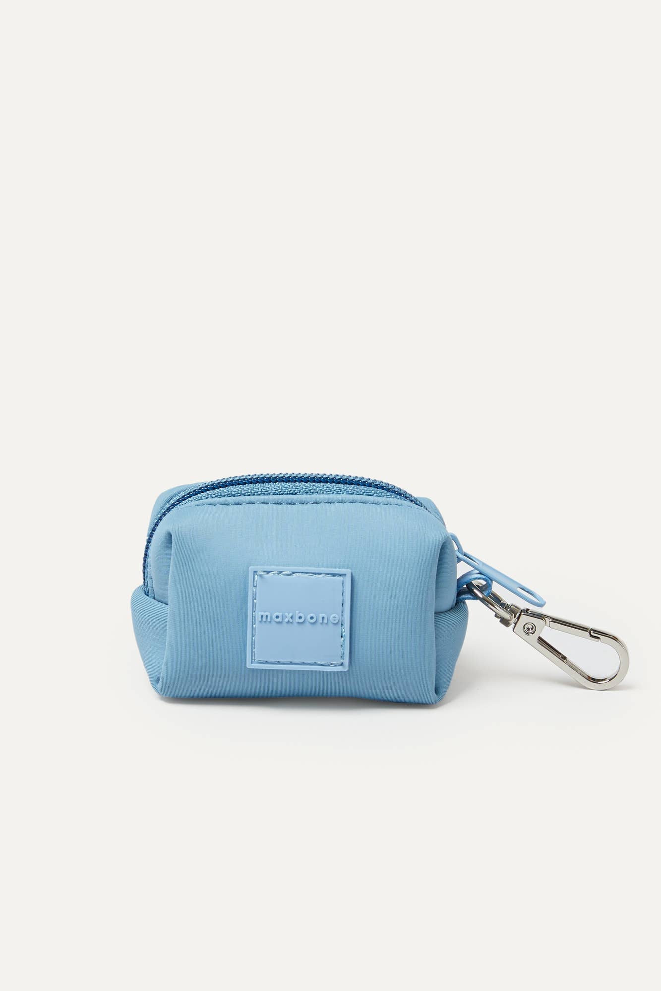 Dusk Blue Poop Bag Holder