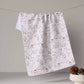 Festive Labs Tea Towel