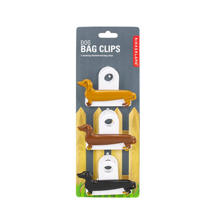 Dog Bag Clips
