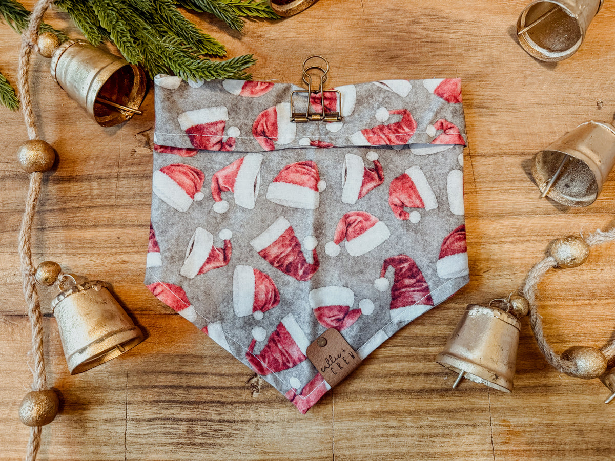 Santa Hat Bandana