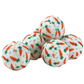 Easter Carrot Dog Tennis Balls