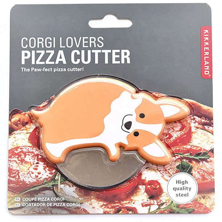 Corgi Pizza Cutter