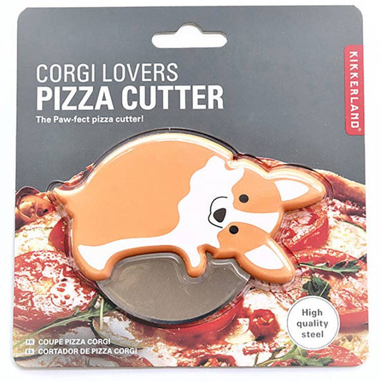 Corgi Pizza Cutter
