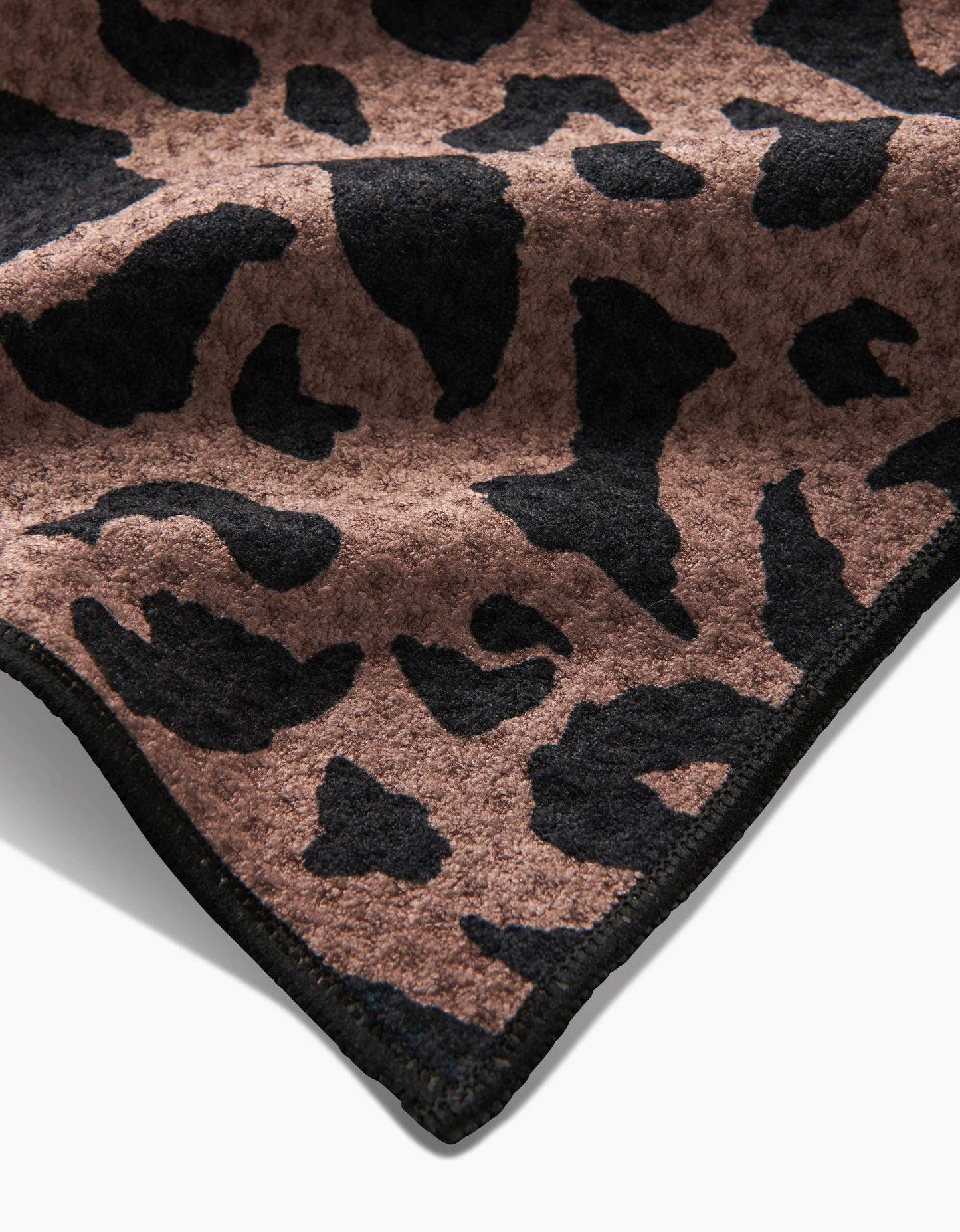 Cheetah Hound Paw  Towel