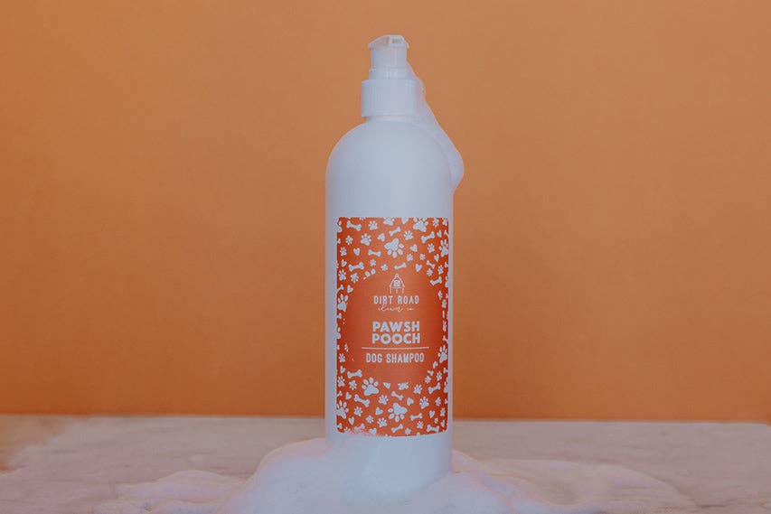 Pawsh Pooch Gentle Dog Shampoo