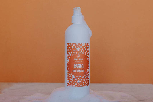 Pawsh Pooch Gentle Dog Shampoo