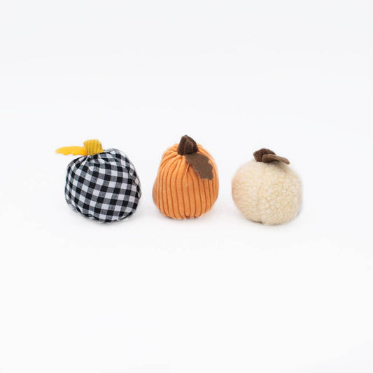 Halloween Miniz  - Gourds (3-pack)