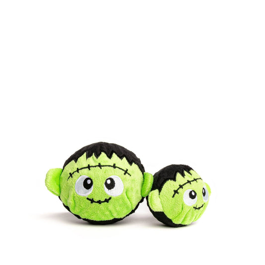 Halloween Frankenstein Faball Dog Toy