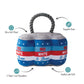 Plush Dog Toy - Star Spangled Summer