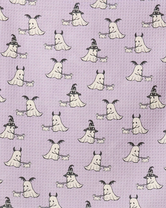 Spooky Ghost Walk Paw Towel