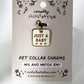Just a Baby Pet Collar Charm