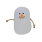 Marshmallow Snowman Rope & Plush Dog Toy