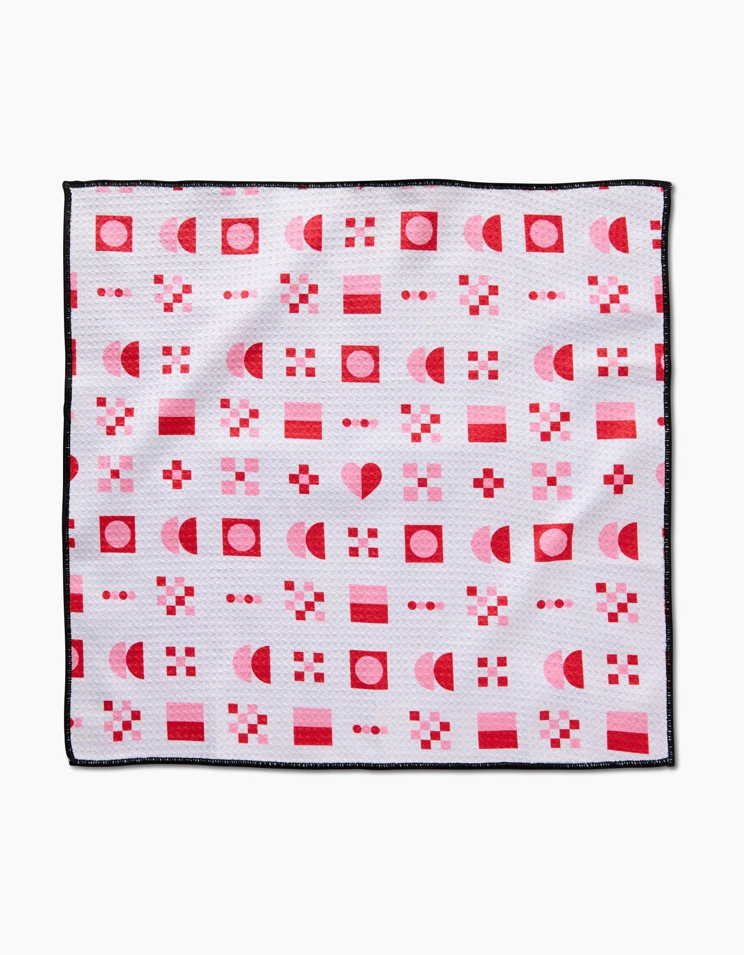 Heart Quilt Paw Towel