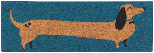 Hot Diggity Dog Doormat