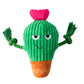 Cactus - Plush Dog Toy