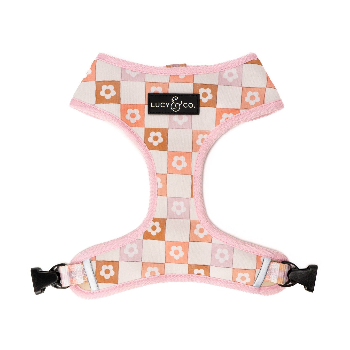 The Daisy Delight Reversible Harness