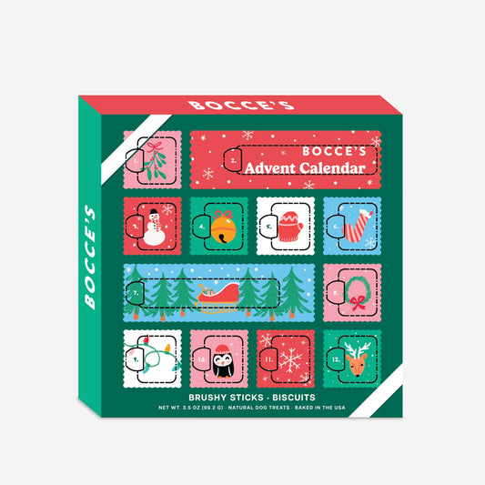 Treat Advent Calendar