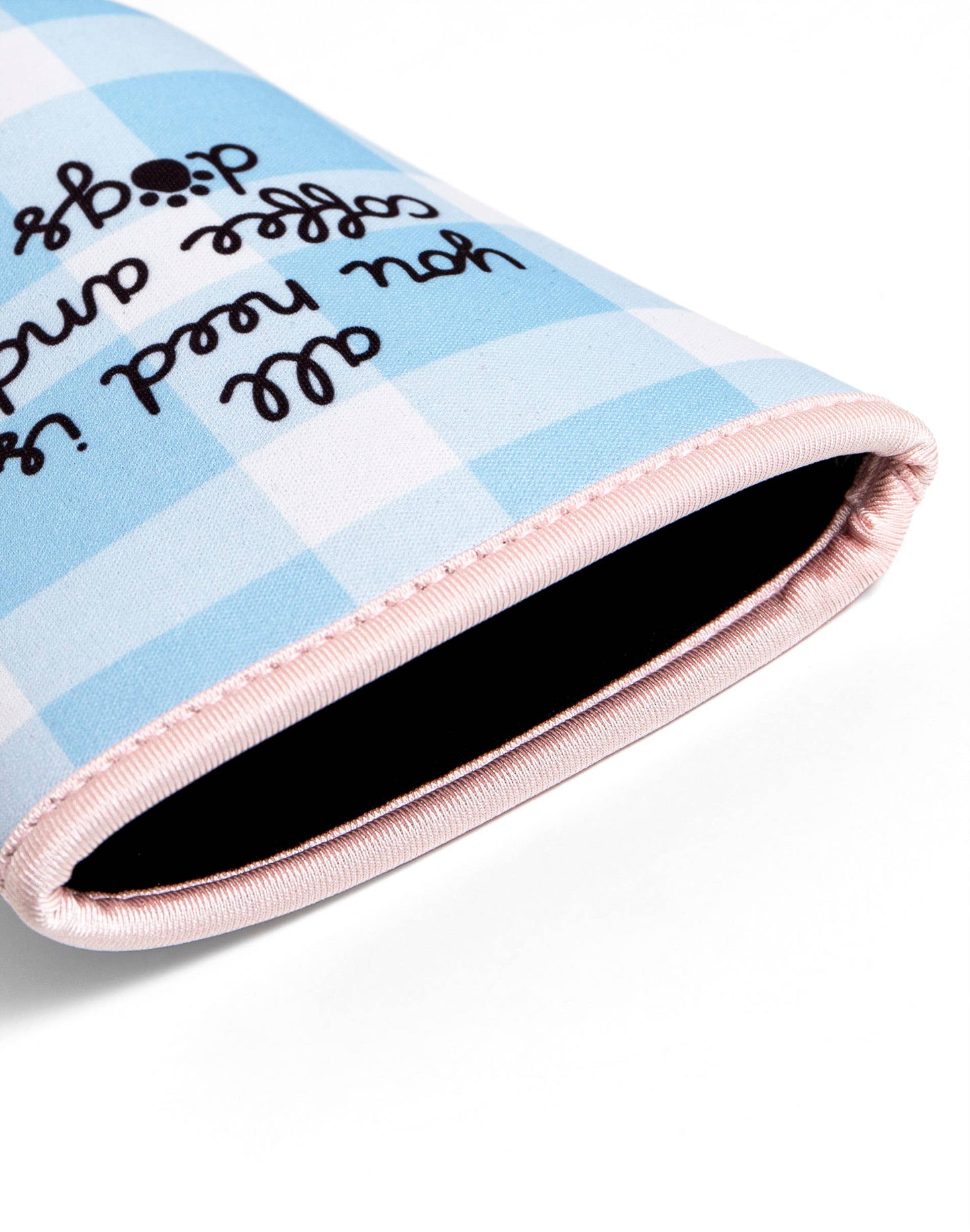 Coffee & Dogs Coffee Sleeve